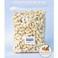 ราคา เม็ดมะม่วงหิมพานต์ เต็มเม็ด เกรดB ดิบ 500g 1 kg (19543991817)