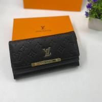 ราคา กระเป๋าสตางค์ ผู้หญิง หลุยส์ แบบพับ 7 5 นิ้ว ใบยาว พร้อมส่ง (18039172951)