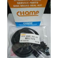 ราคา ชุดซ่อมดิสเบรค หน้า Mitsubishi Triton ยี่ห้อ champ (12633434037)