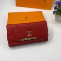 ราคา กระเป๋าสตางค์ ผู้หญิง หลุยส์ แบบพับ 7 5 นิ้ว ใบยาว พร้อมส่ง (18039172953)