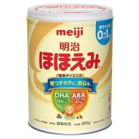 ราคา Meiji Hohoemi Milk นมผง สำหรับเด็ก แรกเกิด 0 1 ปี จากญี่ปุ่น ของแท้ (19976826612)