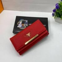 ราคา กระเป๋าสตางค์ ผู้หญิง หลุยส์ แบบพับ 7 5 นิ้ว ใบยาว พร้อมส่ง (18039172955)