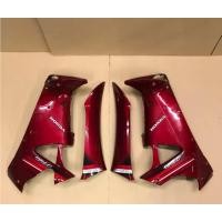 ราคา บังลมนอก บังลมใน เวฟ WAVE 125i รุ่นไฟเลี้ยวบังลม สีแดง พร้อมสติกเกอร์ติดลาย (16897631187)