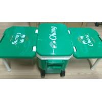 ราคา กระติกตั้งวงช้าง 15 ลิตร Chang Beer มีขาตั้งเป็นโต๊ะทั้ง2ด้าน สวยงาม น่าใช้ น่าสะสมหรือเป็นของขวัญ (18784363166)