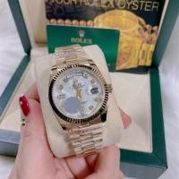 ราคา นาฬิกาข้อมือ Rolex Daydate (16929117874)