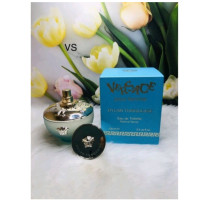 ราคา แบ่งขาย Versace Dylan Turquoise Pour Femme EDT Versace Pour Femme Dylan Blue EDP 100ml For Women แท้ 100 น้ำหอมแท้แบ่งขาย (18664895483)