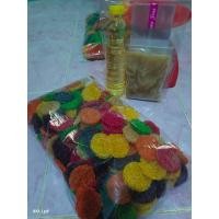 ราคา ข้าวแต๋นน้ำแตงโมแผ่นดิบใหญ่ชุดทดลอง 1ชุดรับน้ำมันพืช1ขวดเล็ก น้ำราด2ขีด ถุงแพค20ใบ ขนาดแผ่นดิบ4เซน น้ำหนัก1 กิโลกรัม (20732936102)