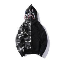 ราคา COD Mk Jacket Hoodie Zipper Bape Shark WGM Gradient Full Tag Label (19710056231)