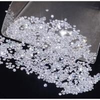 ราคา เพชรโมอีสเพชรโมซาไนท์Moissanite 1mm 2mm (17835248081)