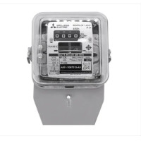 ราคา มิเตอร์ไฟฟ้า Mitsubishi มอก มิเตอร์ไฟฟ้า มาตราวัดไฟฟ้า แท้ หน้าใส 15 45A MF 33E 1 เฟส 2 สาย MITSUBISHI แท้ (20622750269)