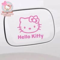 ราคา สติ๊กเกอร์คิตตี้ สติ๊กเกอร์ติดรถคิตตี้ สติ๊กเกอร์ติดถังน้ำมันคิตตี้ hellokitty (15305204592)