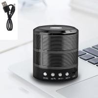 ราคา ลำโพงบลูทูธเอนกประสงค์ ลำโพงบลูทูธ รุ่น WS 887 เสียงดี เสียงดัง เบสหนัก Speaker Bluetooth WS 887 Micro SD card Flash Drive USB J090 (20043023067)