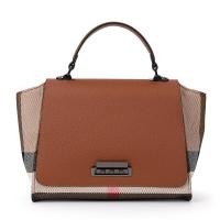 ราคา AIDRANI กระเป๋าทรงสี่เหลี่ยมมีหูหิ้วสะพายไหล่ใหม่ของผู้หญิงผ้าใบสัมผัสระดับพรีเมี่ยมพร้อมหนังกระเป๋าสะพายขนาดใหญ่ความจุเฉพาะกลุ่มกระเป๋าสะพายข้างกระเป๋าทรงสี่เหลี่ยมมีหูหิ้วสะพายไหล่ปีกค้างคาว (206841