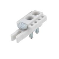 ราคา HAFELE กันชนบานเลื่อน RAIL STOPPER 489 40 350 ตัวเบรคบานเลื่อน (16013260713)