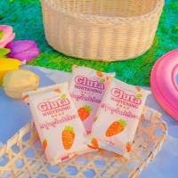 ราคา สบู่กลูต้าเร่งผิวขาว สบู่ผิวขาว 10ก้อน สบู่เร่งขาว สบู่แครอท สบู่กลูต้าแครอท (10007833890)