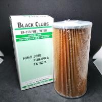 ราคา กรองเชื้อเพลิง กรองโซล่า ดักน้ำ HINO EURO3 JO8E FD8JPKA BF 155 (12730718023)