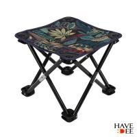 ราคา Havedee เก้าอี้เล็ก เก้าอี้พับได้ แบบพกพา รับน้ำหนักได้ดี เก้าอี้ตกปลา แคมป์ปิ้ง เก้าอี้สนาม camping เก้าอี้สนามพับ เก้าอี้พกพา (20394069043)