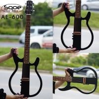 ราคา Sqoe AE600 Silent Guitar (20702862865)