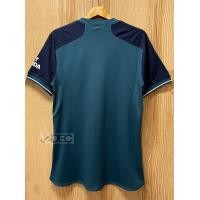 ราคา ใหม่ เสื้อ อาร์เซน่อล Third เยือน เกรดแฟนบอล 2023 24 เสื้อเปล่า ถ่ายจากสินค้าจริงรับประกันคุณภาพสินค้า (20666046458)