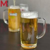 ราคา M KITCHEN แก้วเบียร์ แก้วน้ำ แก้วเบียร์มีหู แก้วน้ำมีหู แก้วใส แก้วกาแฟ แก้วคาเฟ่ แก้วเหล้า แก้ว UG 367 (20771321276)