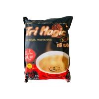 ราคา กาแฟทรีเมจิก ห่อใหญ่ 50ซอง ห่อเล็ก บรรจุ 20 ซองกาแฟเจ ไม่มีน้ำตาล ไม่มีไขมัน (20686694683)