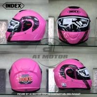 ราคา หมวกกันน็อคเด็กเต็มใบ ใส่ได้ทั้ง ช ญ อายุ 4 6 ปี รอบศีรษะ 50 55 cm (19568599917)