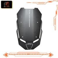ราคา ชิวADV150 ADV160 2021 2023 บังลมเอดีวี ชิวแต่ง สีดำด้าน วัสดุอลูมิเนียม ไม่ขึ้นสนิม ตรงรุ่น ใส่ได้เลย full metal windshield adv (20682225856)