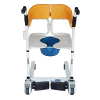 ราคา รถเข็นเอนกประสงค์อัตโนมัติ รถเข็นเคลื่อนย้าย เก้าอี้เลื่อน รถเข็นผู้ป่วย วิลแชร์ ช่วยดูแลคนแก่ ผู้สูงอายุ ผ่อนแรงให้ผู้ดูแล (16248133918)