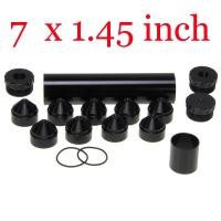 ราคา L 7 OD 1 45 Solvent Trap 12x28 3 in 1 Threads 12 20 Black 9 Cups Spacer with 2 Rubber O Rings 58 24 Car Fuel Filter 7inch (11702113609)