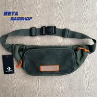 ราคา Converse กระเป๋าคาดเอว กระเป๋าคาดอก รุ่น 1261738 ลิขสิทธิ์ แท้ 100 (16196118661)