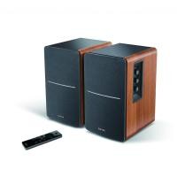 ราคา Edifier R1280DBs Bookshelf Speaker with High Performance Sound Bluetooth Multimedia Audio Multiple Inputs and Bass Output Easy Control RCA AUX Optical Input for PC (20534490136)