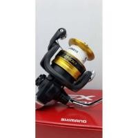 ราคา รอกสปินตีเหยื่อปลอม SHIMANO FX 10002000 2500 30004000 2500HG (11407004165)