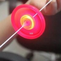 ราคา ของเล่น ลูกข่าง ลูกหึ่ง เชือกดึง มีไฟ 1แถม1 ของเล่นเด็ก ของเล่นเสริมทักษะ (11136165118)