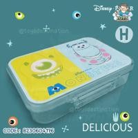ราคา พร้อมส่งในไทย กล่องข้าว กล่องอาหาร กล่องใส่อาหาร กล่องอาหารว่าง Snack box Lunch Box B230604176 (19575989371)