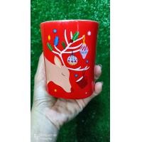ราคา แก้วเนสกาแฟแดง (20690938152)