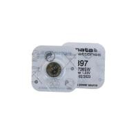 ราคา ถ่านกระดุม Renata SR726SW 397 726 แท้100 made in swiss 1 ก้อน (20608354162)