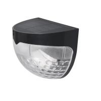 ราคา Philips Lighting ไฟติดผนังตกแต่งพร้อมแผงโซลาร์ แสงอุ่น 3000K รุ่น BWC015 LED 730 (20701651771)