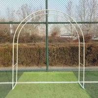 ราคา ซุ้มไม้เลื้อย ซุ้มไม้ระแนง ท่อเหล็กหนา โครงไม้เลื้อย โครงเหล็กซุ้ม ซุ้มกุหลาบเลื้อย ซุ้มโครงเหล็ก โครงเหล็กสวน ซุ้มกุหลาบ ซุ้ม ประตู (20672843497)