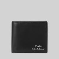 ราคา Polo Ralph Lauren WALLET กระเป๋าสตางค์ รุ่น MAPOSLG0G220145 สี 001 BLACK (13229272881)