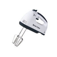 ราคา ETECH SHEEPOLA เครื่องตีไข่ ตีฟองนม เครื่องตีฟอง ตีแป้ง เครื่องผสมอาหาร เครื่องทำขนม ปรับความเร็วได้ 7 ระดับ มี 2 หัวให้เลือกใช้สับเปลี่ยน (18745948835)