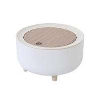 ราคา FEIDASH Trash With Lid Press ถังขยะมินิมอล ถังขยะฝากด ถังขยะมีฝาปิด ถังขยะเล็ก ถังขยะลายไม้ ของใช้ในบ้าน ถังขยะ (17845159984)