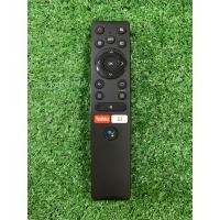 ราคา รีโมทเมจิก รุ่น 521AN มีคำสั่งเสียง ใช้กับ Smart TV รุ่น 32HS521AN55RS543AN ตามภาพใส่ถ่านใช้งานได้เลย (16836992207)