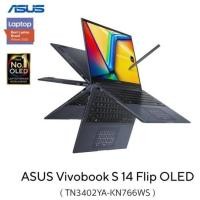 ราคา Clearance0 ASUS Vivobook S 14 Flip OLED TN3402YA KN766WS Ryzen7 7730U 16GB 512GB SSD Integrated 14 0 2 8K TouchScreen Win11 Office 2Y DeMoตัวโชว์ (20616145281)