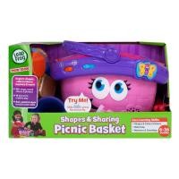 ราคา Leap Frog Shapes Picnic Basket ชุดของเล่นตระกร้าปิกนิคสุดน่ารัก (20698722269)