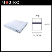 ราคา MOJIKO ผ้ารองกันเปื้อนที่นอน ขนาด6ฟุต 5ฟุต 3 5ฟุต 1แถม1 (20475608331)