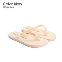 ราคา CALVIN KLEIN รองเท้าแตะผู้หญิง รุ่น YW01246 0JW สีพีช (20387704005)