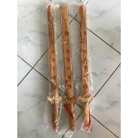 ราคา ดาบไม้ ดาบของเล่น ดาบจีน ดาบพร้อมปลอก (20619431035)