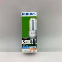 ราคา PHILIPS ฟิลิปส์ หลอดประหยัดไฟ รุ่น จีนี่ GENIE 5W E27 หลอดไฟ ทัศศิพร Tassiporn (10035058073)