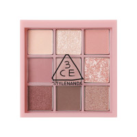 ราคา Mood Recipe Multi Eye Colour Palette ของแท้ 100 OVERTAKE 9 Tone Eyeshadows Eyeshadow Palette (20444649022)