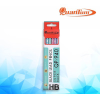 ราคา ดินสอ Quantum QP 900 QP 910 QP 920 QP 930 QP 940 HB 2B ควอนตั้ม ดินสอดำ ดินสอไม้ 1กล่อง (20541298575)